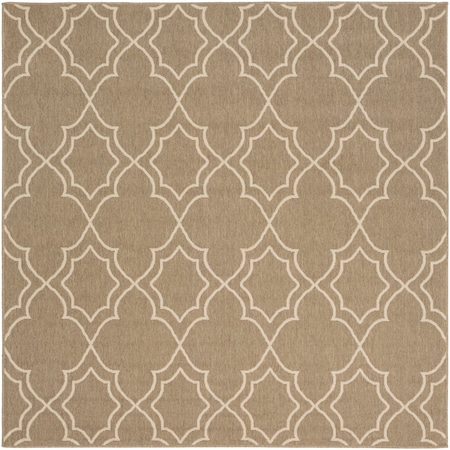 Livabliss Alfresco ALF-9587 Outdoor Safe Area Rug ALF9587-73SQ